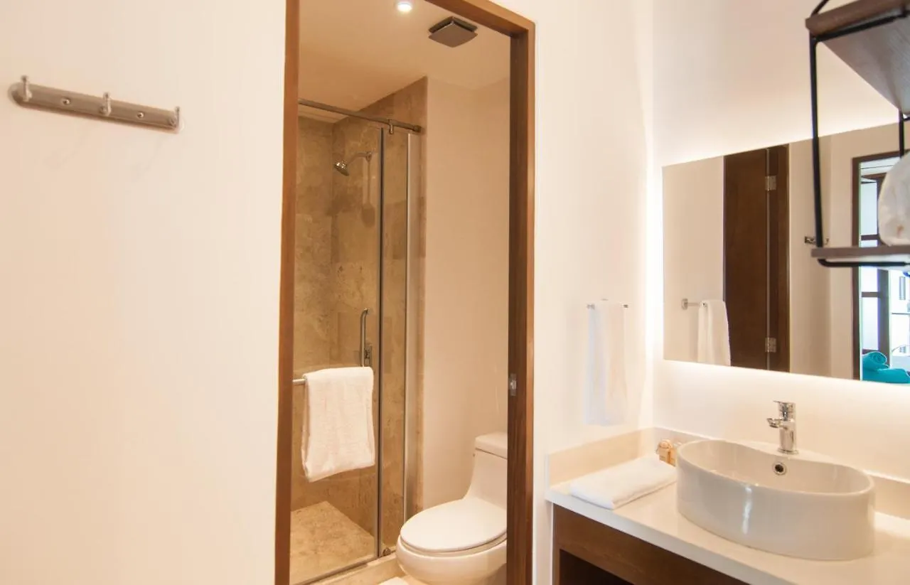 Ipana By Casago Apartment Playa del Carmen 0*,