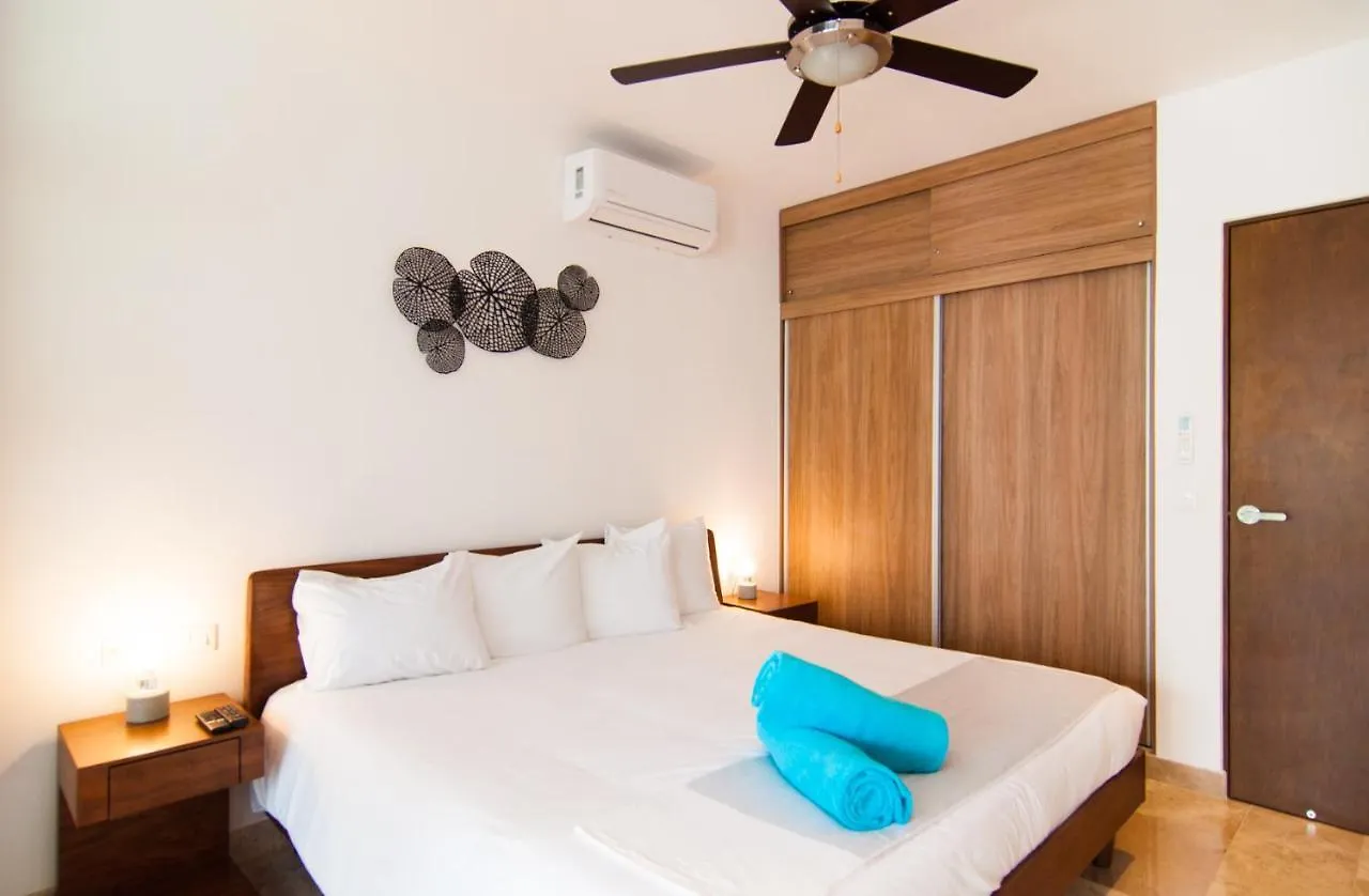 Ipana By Casago Apartment Playa del Carmen