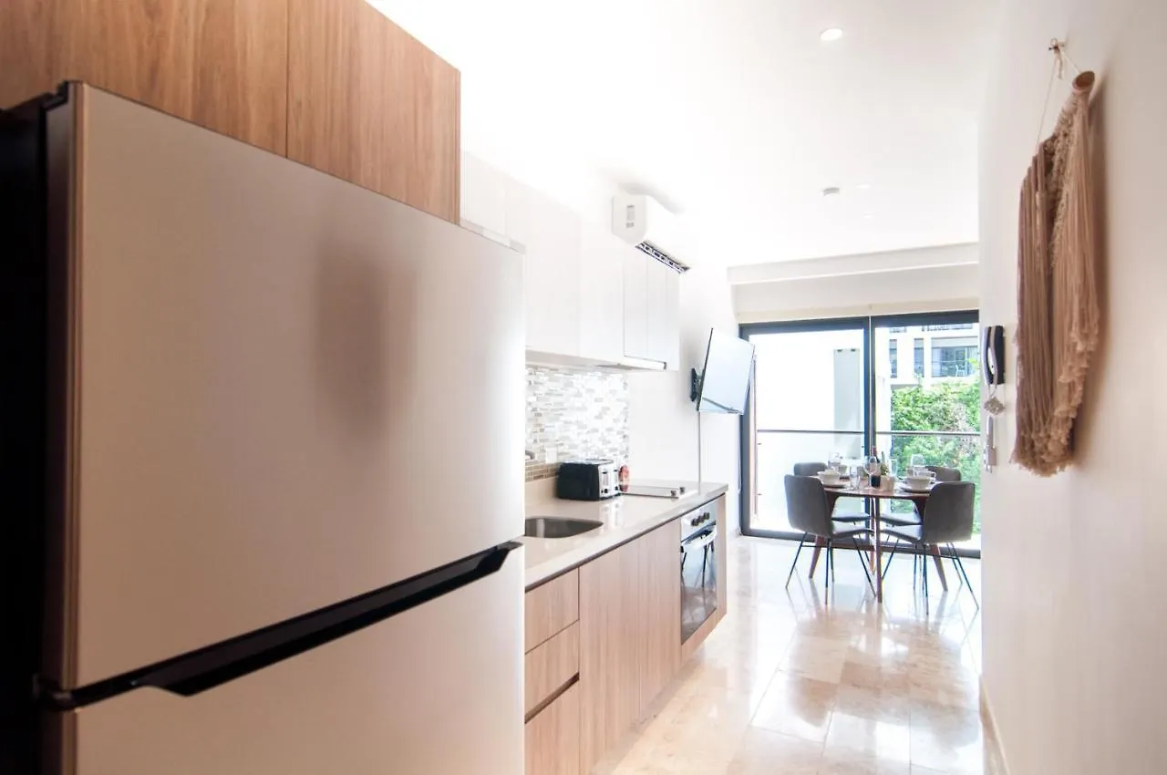 Ipana By Casago Apartment Playa del Carmen