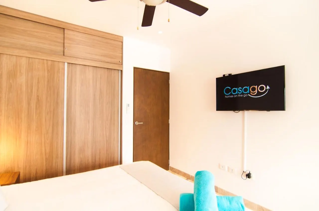 Ipana By Casago Apartment Playa del Carmen