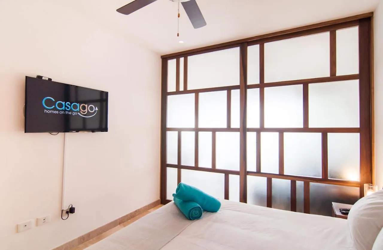 Ipana By Casago Apartment Playa del Carmen