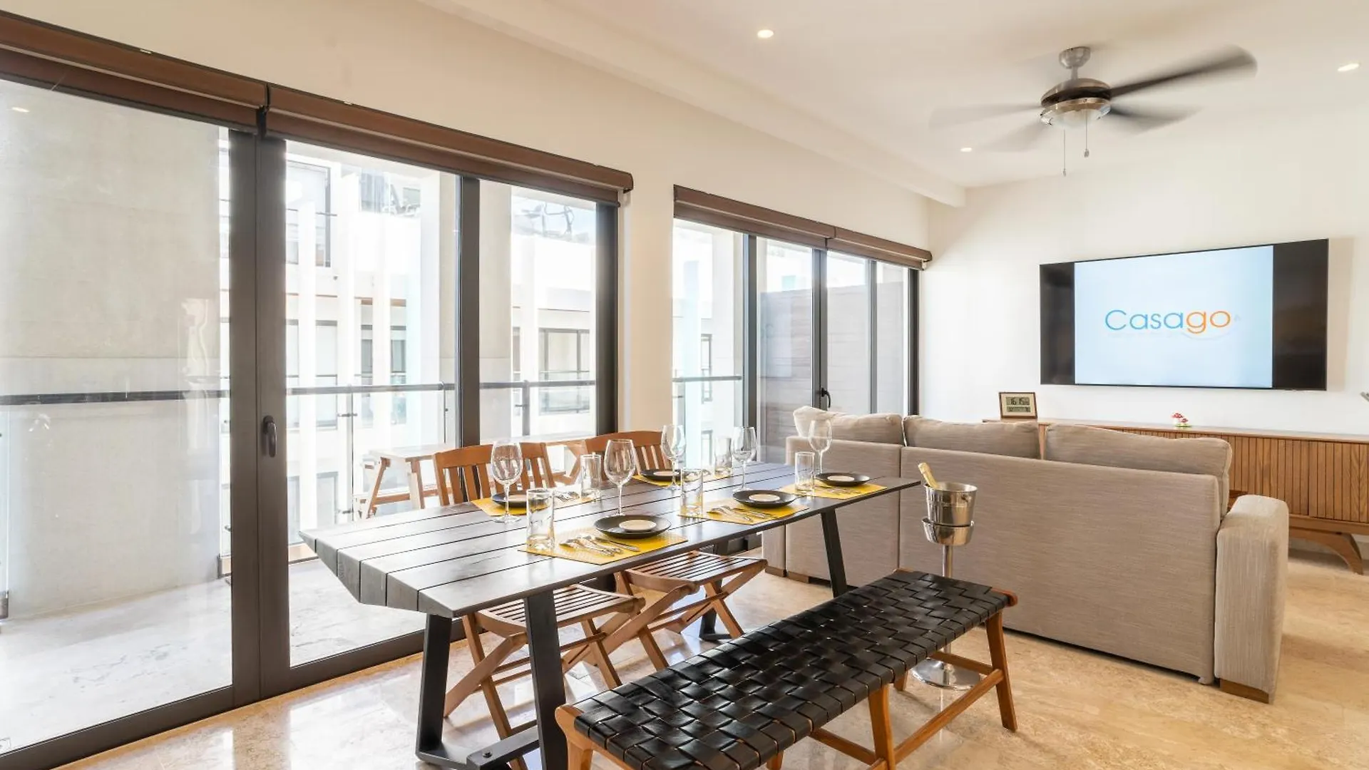 Ipana By Casago Apartment Playa del Carmen