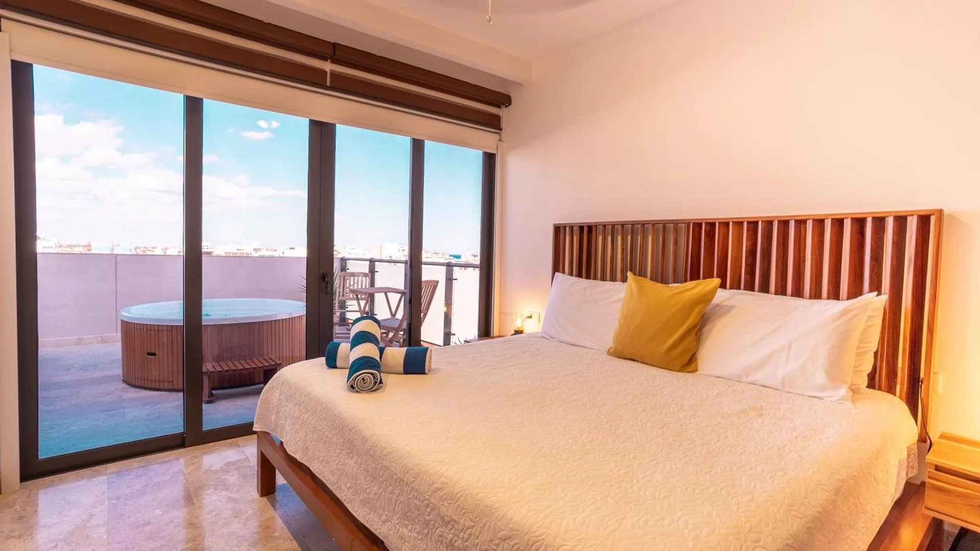 Ipana By Casago Apartment Playa del Carmen