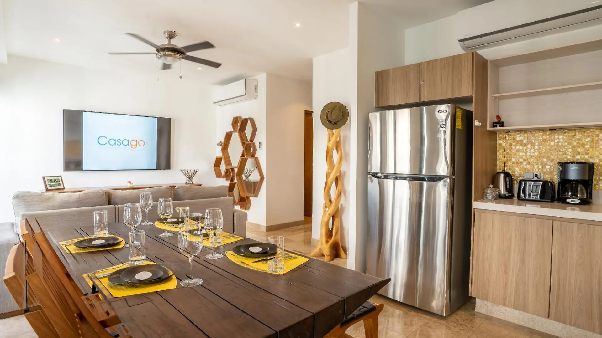 Ipana By Casago Apartment Playa del Carmen