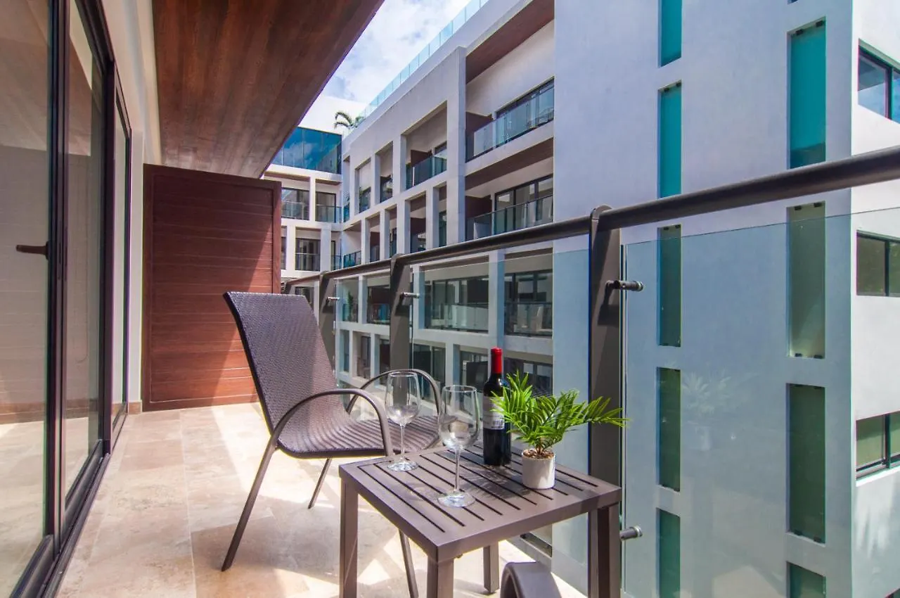 Ipana By Casago Apartment Playa del Carmen 0*,